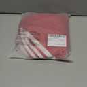 RoseSeek Girl's Striped A Line Bubble Skirts Elastic Waist Y2K Puffy Summer Mini Skirt Red 10Y