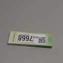 Herbal Diffuser Stick - Non Electric - Plant-Based Lifestyle Tool with Mullein, Thyme & Mint for Lung Cleasing Refreshing Oral Comfort, Up to 600 Uses