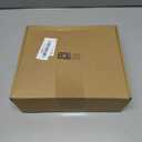 Yinder 20 Pcs Loose Leaf Tea Infuser Stainless Steel Mesh Snap Tea Ball Strainers with Handle Metal (Gold)