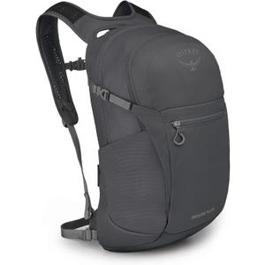 Osprey Daylite Plus Commuter Backpack Lightweight, Everyday Pack with Laptop Sleeve and Water Bottle Pockets Ideal for Work, School, and Travel, Tunnel Vision Grey, One Size