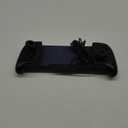 Switch Controllers Compatible with Nintendo Switch/OLED, One-Piece Joypad Controller Replacement for Switch Pro Controller with 9 Lights Color, Switch Remote for Users Who Prefer Handheld Mode (Black)