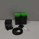 VIVOSUN GrowCam C4, 2K QHD WiFi Smart Camera for Grow Tent & VGrow Smart Grow Box, Supports 2.4GHz WiFi (Not 5GHz/6GHz), Timelapse, Night Vision, SD Card Storage, 2Way Audio, App Control