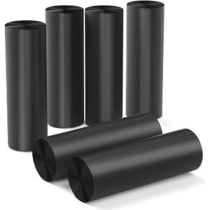 Cat Litter Box Liners 6packs Garbage Bags Compatible with KungFuPet Self Cleaning Cat Litter Box, Car Litter Bags 6rolls/180pcs