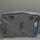 DMI Walker Tray with Cup Holders for Folding Walkers, Mobility Accessory Tray Table Fits Most Standard Walkers