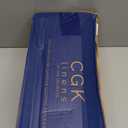 Fluffy Throw Bubble Blanket Queen Size - Faux Fur Throw for Couch or Bed - Plush Soft Extra Thick Faux Fur Rabbit Blanket - Comfy, Warm & Breathable - Luxury Minky Tie Dye Bedding - 90" x 90", White