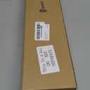 Domensi 12 Pcs Orange Basketball Sport Ball Plastic Tumbler with Lid and Straw 24oz Reusable Plastic Cups Gifts for Fan Friend Birthday Sport Party Gifts Supplies