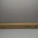 Outdoor Roller Shades Cordless Patio Roller Up Blinds with Shade Cloth for Porch Gazebo Pergola Balcony Backyard2 Poles & 1 Fabric Grey72" Wx72 H