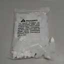 AHIER 50PCS Plastic Dropper Bottle, Eye Dropper Bottle, 15ML Empty Plastic Squeezable Eye Dropper bottle LDPE with Childproof Cap