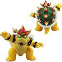 Super Mario Bros Brothers - Bowser Action Figures Collection