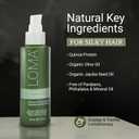 Loma Hair Care Nourishing Oil Treatment 8 Oz