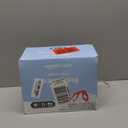 Basics Tall Kitchen Drawstring Trash Bags, Clean Fresh Scent, 13 Gallon, Odor Control, 0.9 mil Thickness, 80 Count (Previously Solimo)