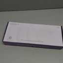 Retro Wireless Keyboard with Round Keycaps, 2.4GHz Full-Size USB Cute Wireless Keyboard Mouse for Computer, Desktop, Laptop and Computer (Pink-Colorful)