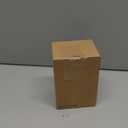 Amazon Basics Battery Operated Fabric Shaver for Lint and Fuzz Removal, Includes 2 Spare Blades, White