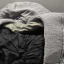 Hovicaed Indoor Dog House for Extra Large Medium Small Sized Dogs - Dog Tent with Washable Removable Cover, Pet Orthopedic Dog Cave Bed Egg-Crate Foam Cushion, Inside Dog House Large Space(XXL)