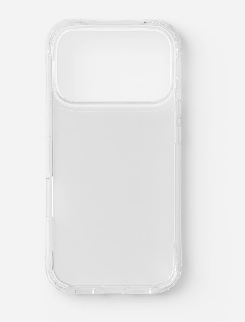 iPhone 17 Pro Phone Case Clear