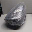 MIXJOY Dog Car Seat for Small/Medium Dogs up to 25 lbs, Multi-Functional Dog Carrier for Car with Detachable Washable Cover, Pet Travel Bed with Clip-On Safety Leash, Grey