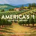 Pompeian USDA Organic Extra Virgin Olive Oil Non-Stick Cooking Spray, No Propellant, 5 Fl Oz, Pack of 3 (EXP 12/01/28)