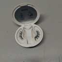 WOSADO Soft Magnetic Eyelashes Kit with Applicator, [Orchid] 22mm Reusable Glue-free Wispy Magnetic Lashes, Cruelty-free False Lashes, Waterproof, Lightweight, Suit for Heavy Makeup