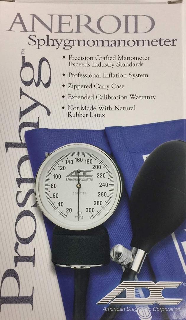 AMERICAN DIAGNOSTIC Complete Blood Pressure Unit Model: 775-9CN (Child)