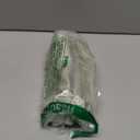 Newbealer Travel Iron with Global Voltage, 100-240V Mini Dry Iron for Clothes (No Steam), Max 300W, 60s Heat Up, 302 Non-Stick Ceramic Soleplate, 0.8lbs Ultra-Lightweight (Brown)