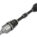 CV Axle Shaft Assembly Front Left Fit For Nissan Altima 2.5L 2013-2018