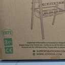 Joyooss Art Easel for Kids Easel for Toddlers,Adjustable Standing Wooden Toddler Easels Kid Whiteboard & Chalk Board Kids Dry Erase Board,Art Easel for Kid Age 2-4 4-8 9-12 Drawing Easels