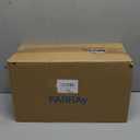 FARRAY 50 Pack of 7x5x2 Inches Small Shipping Boxes, Durable Kraft Corrugated Cardboard Boxes for Shipping, Mailing and Packaging, White