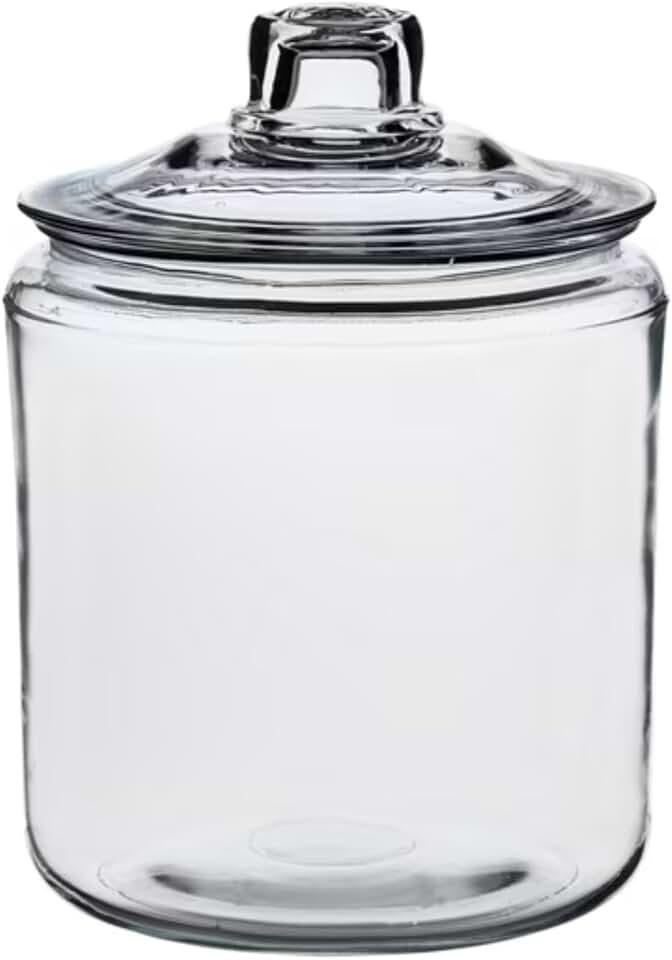 Anchor Hocking 1-Gallon Heritage Hill Jar