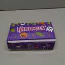 Halloween Trick or Treat Bag, Green Monster Plush Candy Tote Bucket Multipurpose Portable Collapsible Reusable Goody Bucket - Best Halloween Party choice