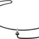 WD05X24776 WD05X30818 WD05X23763 Dishwasher Heating Element Fit for gE Hotp.oint Dishwasher ADT521PGF0BS, GDT535PGJ2WW, PDF820SSJ4SS, GDF540HGD2WW, ADT521PGJ0WS, DDT575SMF5ES by AMI PARTS
