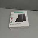 3 x SUANPOT for Moto G Stylus 5G 2024 Wallet case with RFID Blocking Credit Card Holder,Flip Book PU Leather Protective Cover Women Men for Stylus 5G 2024 Phone case Purple