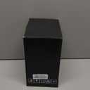 SIXAQUAE Stovetop Espresso Maker, Crystal Glass-top & Stainless Steel Espresso Moka Pot,Classic Italian coffee maker360ml