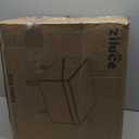 Dog Ramp for Couch and Bed,17.13" H Dog Stairs for Small Dogs and Cats, Foldable 2 in 1 Pet Steps for Medium Large Dogs and Puppy, Split Ottoman Design Pet RampApricot