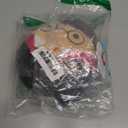 Squishmallows 6.5"" Harry Potter, Medium, Black