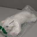 PEACH CAT Cat Stuffed Animal 12" Realistic Kitten Plushies Soft Plush Toys Gifts for Kids White