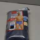 Hanes Men's Underwear Briefs Pack, 7-Pack, Moisture-Wicking Underwear for Men, Everyday Briefs (X-Large)