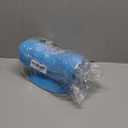 RESTCLOUD Neck and Shoulder Relaxer, Cervical Traction Device for TMJ Pain Relief and Cervical Spine Alignment, Chiropractic Pillow Neck Stretcher (Blue)