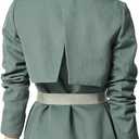 Burda Style X06041BURDA Misses' Coat and Jacket Sewing Pattern Packet, Design Code B6041, Sizes 8-18 (34-44)