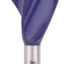 IRWIN SPEEDBOR Drill Bit, 1-1/2-Inch x 6-Inch (3041021), Black