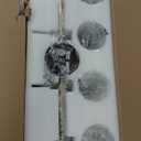 Brass Wall Sconces, Vintage 1 Light Sconce, Wall Light with Opal Glass for Entrance Bedroom Bathroom Living Room & Hallway, Champagne Bronze