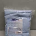 DREAMCARE Sheets Full Size Bed  Cooling Bed Sheets  6pcs Set  Full Sheet Set  Full Size Sheets  Full Size Sheet Sets Soft & Long Lasting 100% Fine Brushed Polyester with Side Pocket  Light Blue