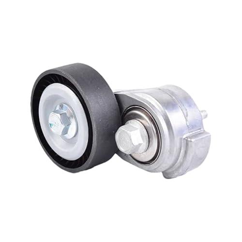 TUUMOND 38196 Belt Tensioner Pulley Assembly Fit for Chevy Camaro 1998-2002, Corvette 1997-2013, Cadillac CTS 2006-2007, Pontiac Firebird 1998-2002, G8 2008-2009, GTO 2004-2006, Solstice 2006-2009