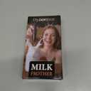 InstaWhisk Milk Frother with Variable Speed, Rechargeable Coffee Frother Wand with Detachable Double Whisk, Drink Mixer Handheld Electric Stirrer for Latte, Cappuccino, Matcha, Almond Milk, Protein