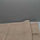 RESARE Waffle Bathroom Runner Rugs, Super Absorbent Bath Mat Non Slip Washable Quick Dry, Upgraded Ultra Soft Boho Bath Rugs with Tassels for Hallway Bedroom Laundry Room, 2'x6'(24"x72"), Brown