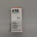 K18 Leave-In Molecular Repair Hair Mask, Patented, Lasting Repair For Dry, Frizzy, Damaged Hair, Reverse Damage In 4 Minutes From Bleach, Color, Chemical Services + Heat