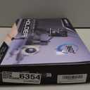 AboveTEK Tablet Stand Holder for Desk & Bed, Aluminum iPad Holder Arm with 360° Rotating Clamp, Adjustable Phone Stand Compatible with 4.7"-13.5" iPad Pro/Air/Mini, iPhone, Galaxy Tab- Black