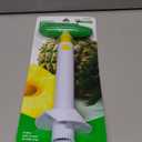 GOODCOOK PROfreshionals Pineapple Slicer and Corer Peels & Slices Quickly