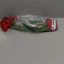 15PCS Red Carnation Artificial Flowers 20.47" Long Stems Fake Carnation Silk Flowers Bulk for Wedding Flower Arrangements Table Centerpieces Bridal Bouquets Home Party Decor (Red)