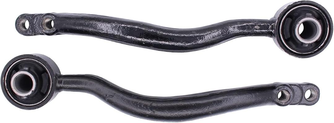 NewYall Front Lower Rearward Left and Right Suspension Control Arm for Lexus IS300 3.0L 2001-2005