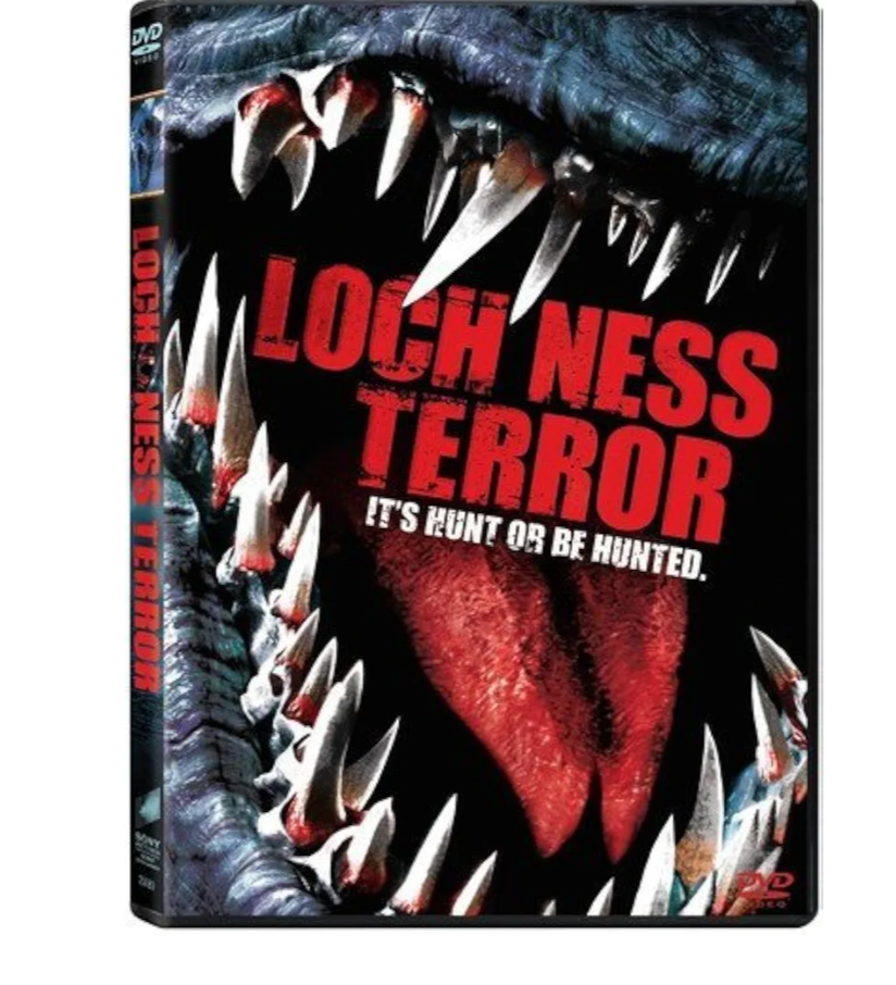 Loch Ness Terror